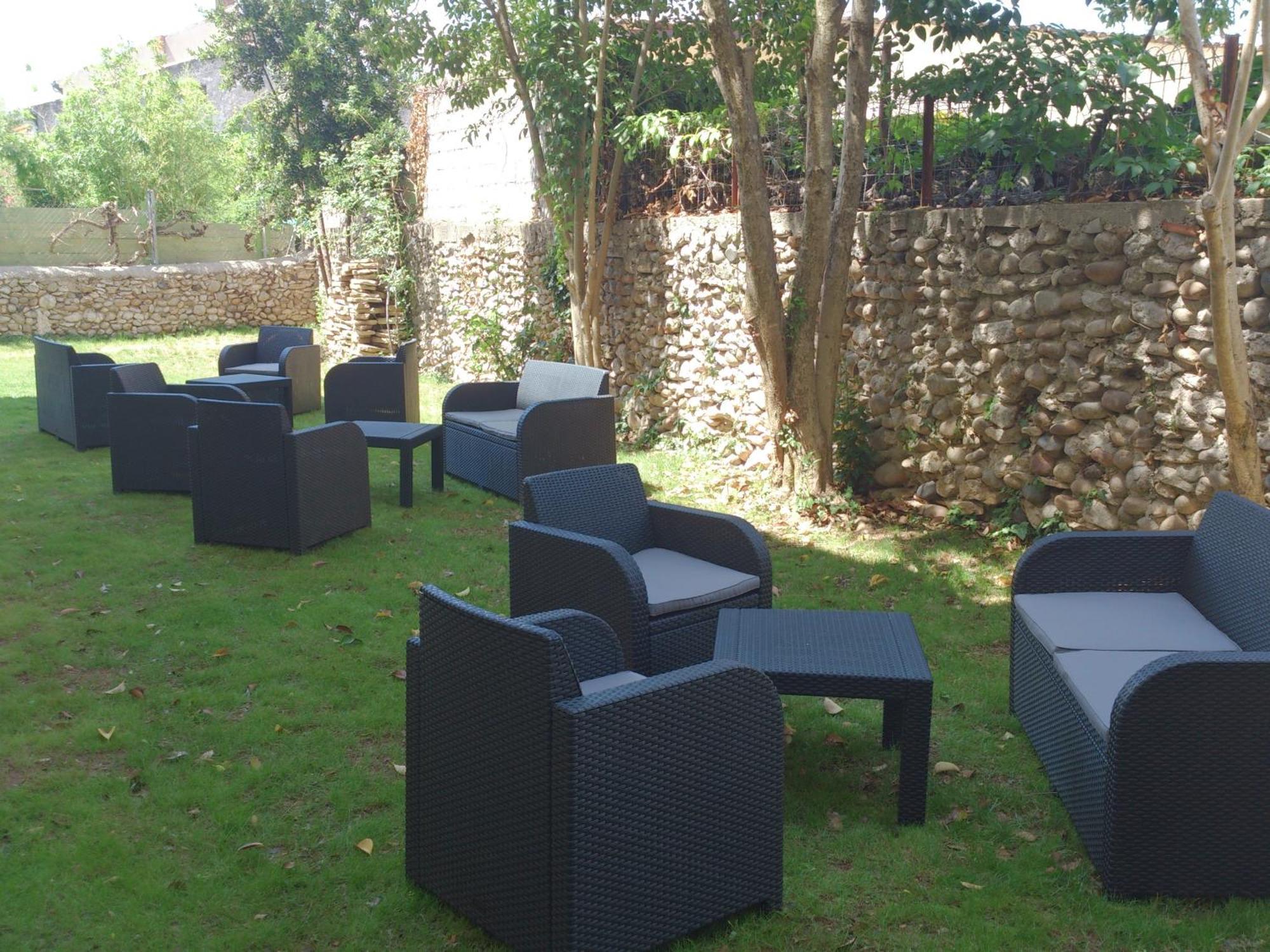 Hotel Les Petits Oreillers Saint-Martin-d'Ardeche Exterior photo