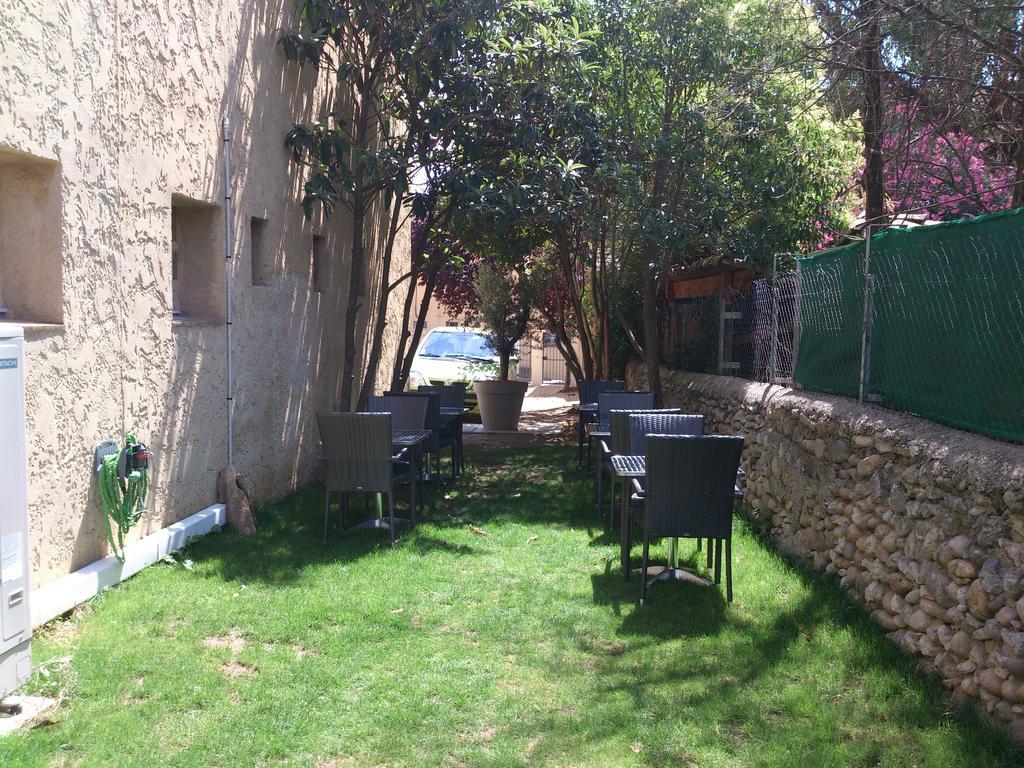 Hotel Les Petits Oreillers Saint-Martin-d'Ardeche Exterior photo